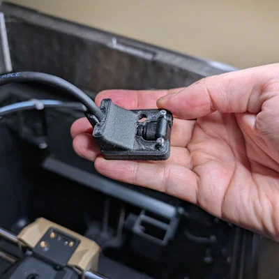 Hướng dẫn giảm căng cáp USB cho Elegoo Centauri Carbon