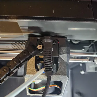 Dụng cụ giảm căng cáp USB Centauri Carbon