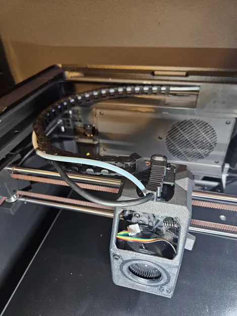 Dụng cụ giảm căng cáp USB Centauri Carbon - Image 2