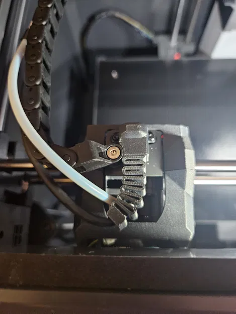 Dụng cụ giảm căng cáp USB Centauri Carbon - Image 4