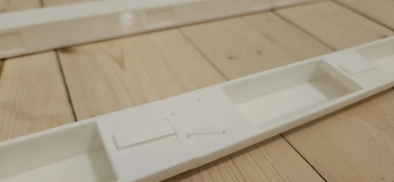 Ramp cửa chặn robot hút bụi tinh tế [có thể tùy chỉnh/tham số] - Image 4