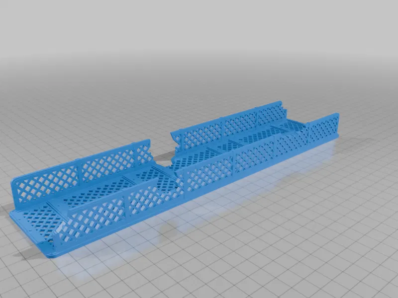 Cầu/Lối đi Mở rộng Necromunda - Image 6