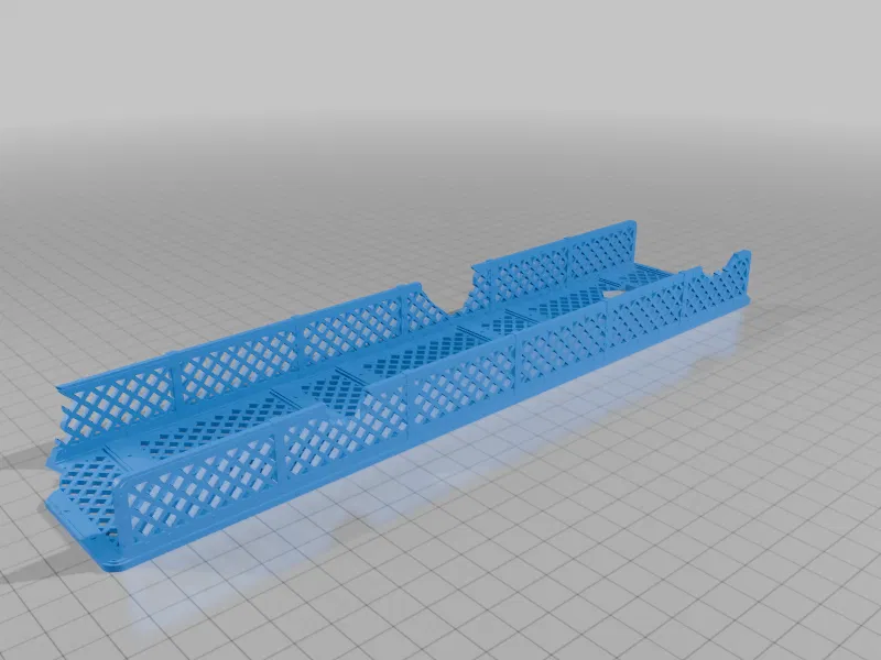 Cầu/Lối đi Mở rộng Necromunda - Image 9