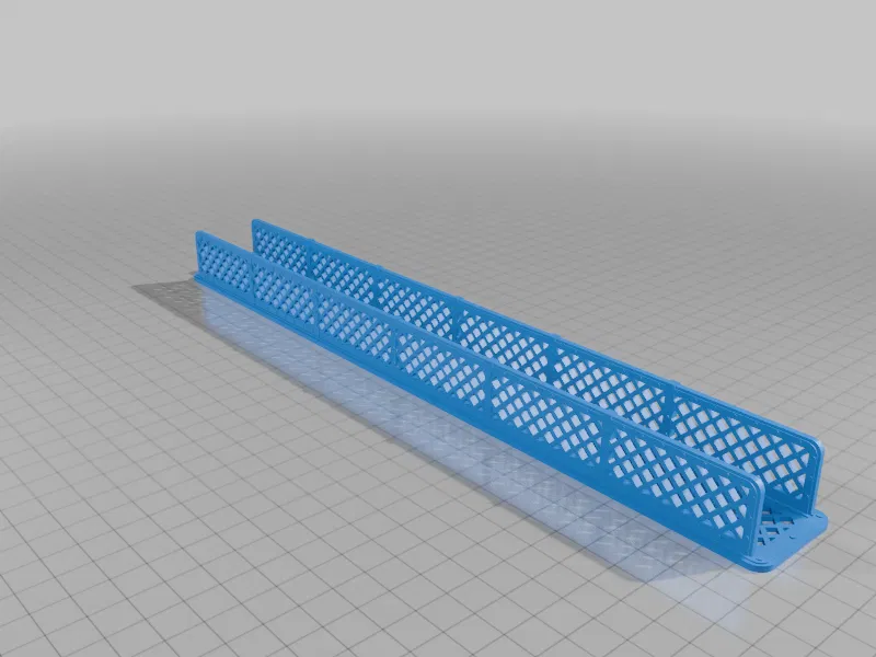 Cầu/Lối đi Mở rộng Necromunda - Image 13