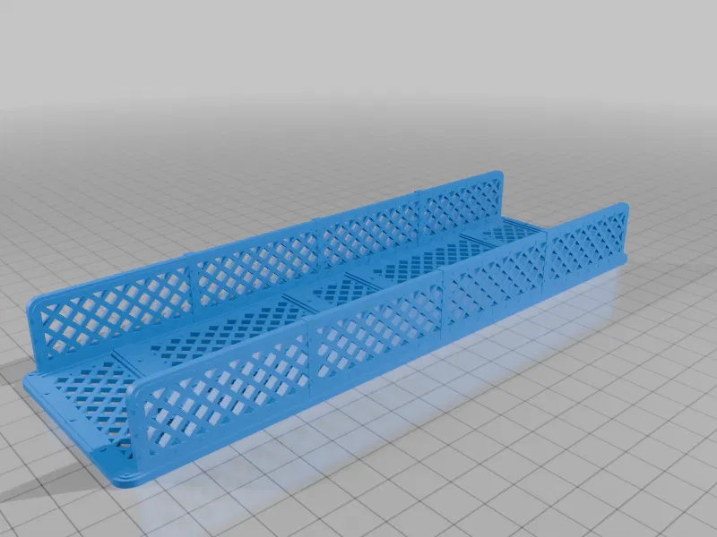 Cầu/Lối đi Mở rộng Necromunda - Image 17