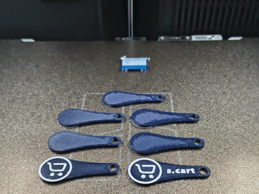 Thẻ Mở Khóa Giỏ Hàng (Kích Thước 1€) - Image 5