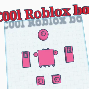 (CẬP NHẬT) Mô hình Roblox khớp nối