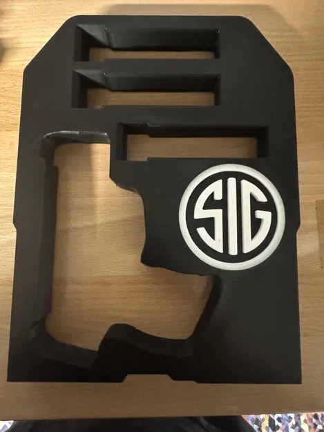 Hộp đựng súng Lifepod 2.0 Sig P365 kèm 3 băng đạn - Image 1