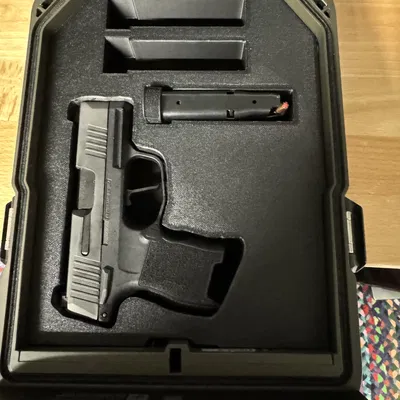 Hộp đựng súng Lifepod 2.0 Sig P365 kèm 3 băng đạn