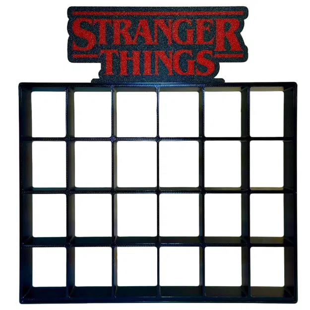 GIÁ ĐỠ TRƯNG BÀY KINDER JOY STRANGER THINGS - Image 6