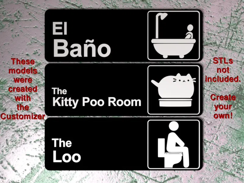 56 Biển Phòng Theo Phong Cách Logo "The Office" - Image 3