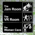 56 Biển Phòng Theo Phong Cách Logo "The Office" - Thumbnail 19