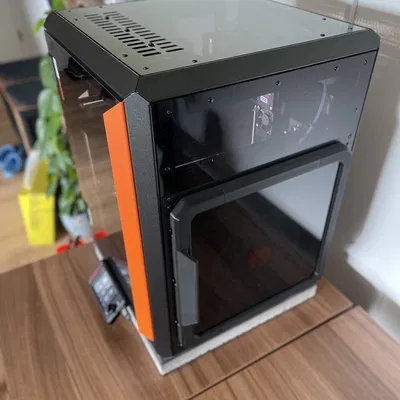 Nâng cấp Hộp chống ẩm cho Prusa Core One