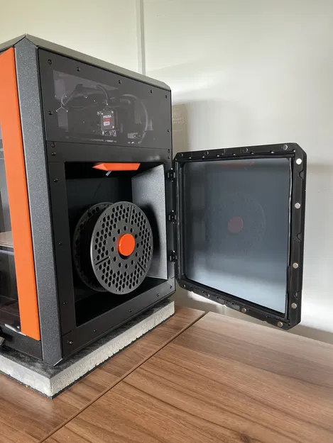 Nâng cấp Hộp chống ẩm cho Prusa Core One - Image 4