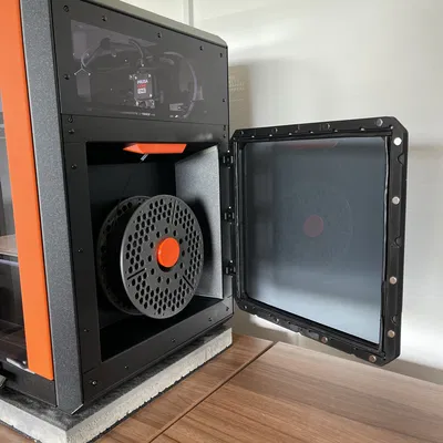 Nâng cấp Hộp chống ẩm cho Prusa Core One