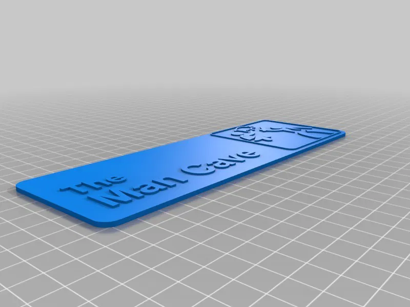 56 Biển Phòng Theo Phong Cách Logo "The Office" - Image 41