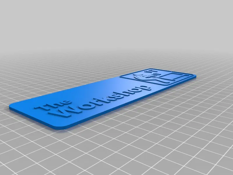 56 Biển Phòng Theo Phong Cách Logo "The Office" - Image 43