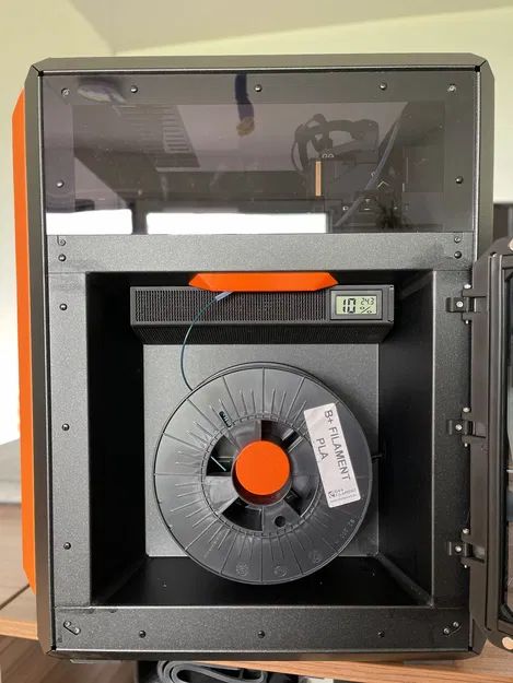 Nâng cấp Hộp chống ẩm cho Prusa Core One - Image 8