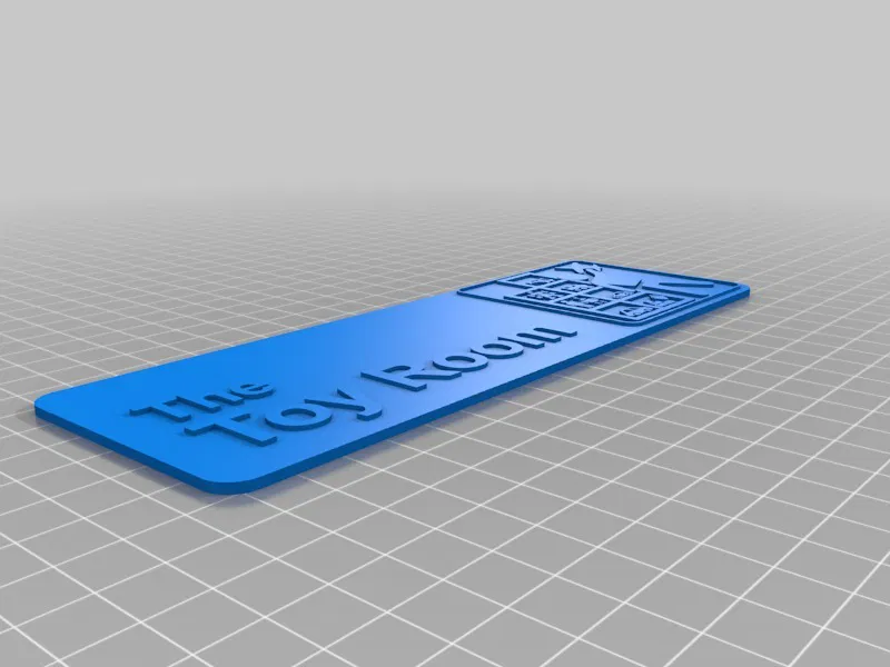 56 Biển Phòng Theo Phong Cách Logo "The Office" - Image 44