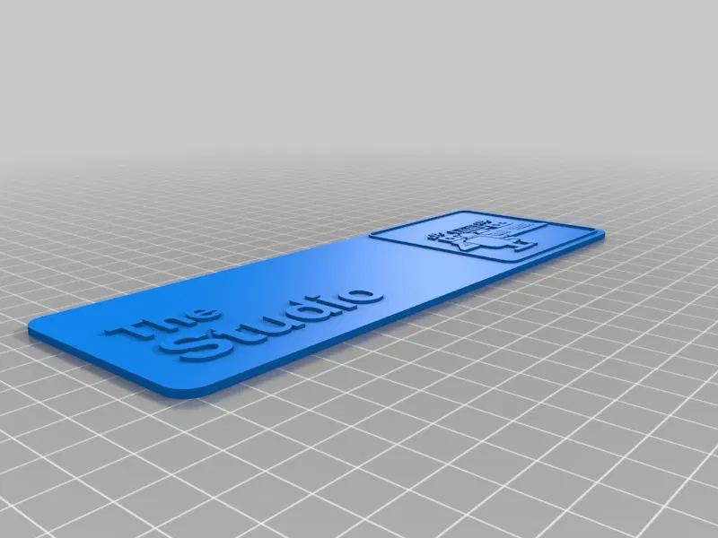 56 Biển Phòng Theo Phong Cách Logo "The Office" - Image 45