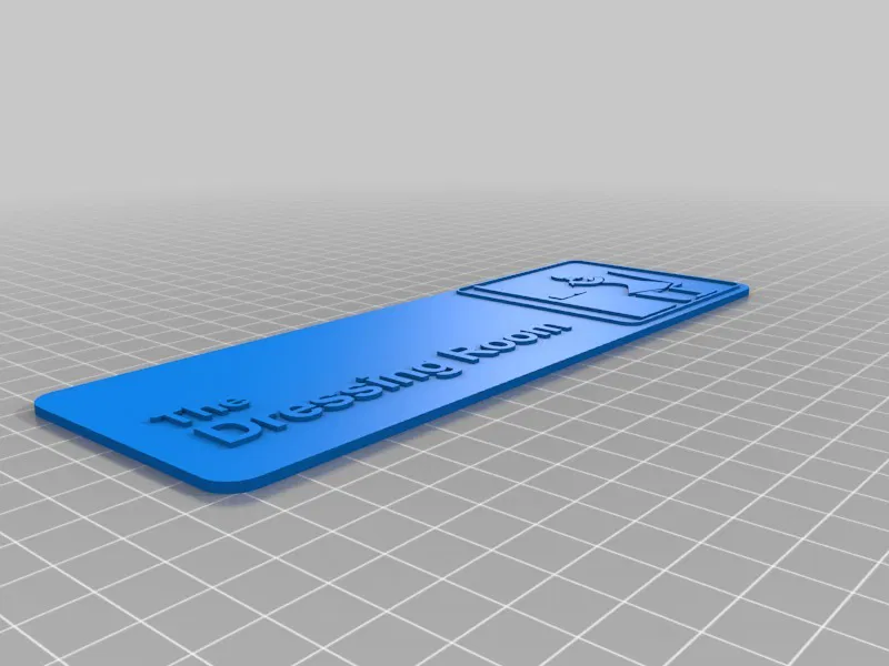 56 Biển Phòng Theo Phong Cách Logo "The Office" - Image 47