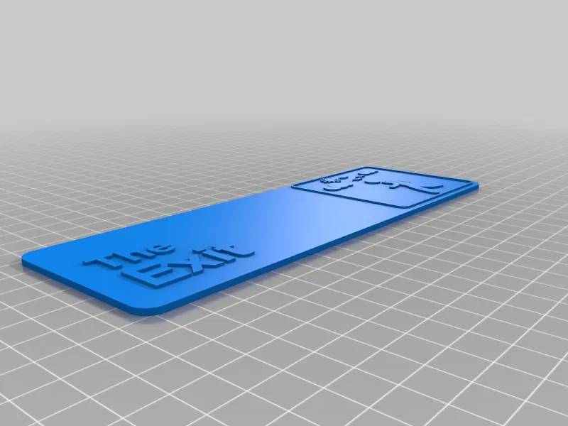 56 Biển Phòng Theo Phong Cách Logo "The Office" - Image 63