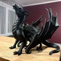 Mô hình Rồng Trang Trí - Thumbnail 1
