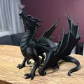 Mô hình Rồng Trang Trí - Thumbnail 6