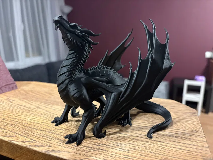 Mô hình Rồng Trang Trí - Image 7