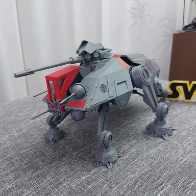Mô hình AT-TE 3D
