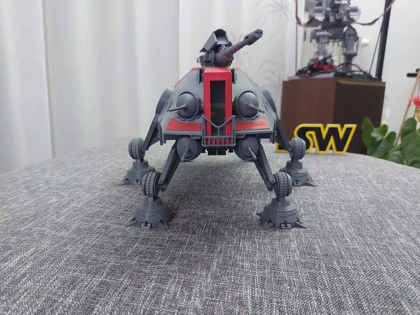 Mô hình AT-TE 3D - Image 11