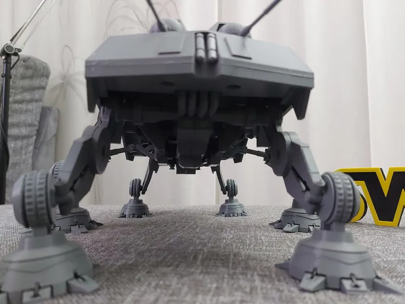 Mô hình AT-TE 3D - Image 12