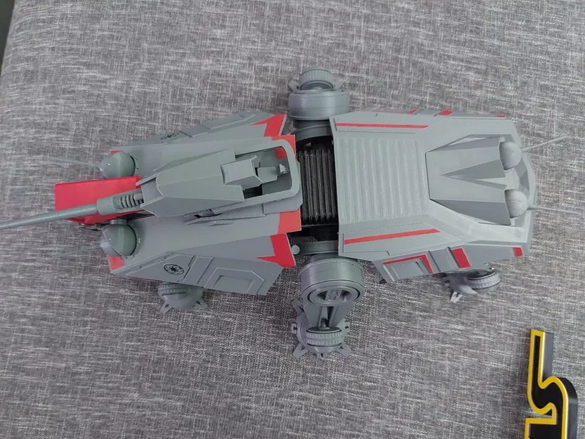 Mô hình AT-TE 3D - Image 13