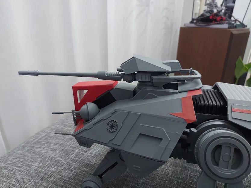 Mô hình AT-TE 3D - Image 14