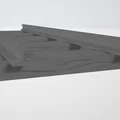 Đường Ray Tàu Tỉ Lệ 1:35 Cho Diorama - Thumbnail 3