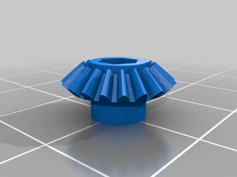 Tua vít 90 độ chỉnh xăng gió bộ chế hòa khí - Image 4