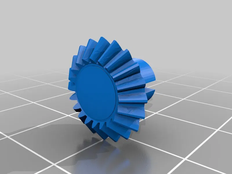 Tua vít 90 độ chỉnh xăng gió bộ chế hòa khí - Image 5