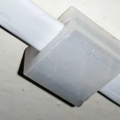 Kẹp Cáp Ethernet Dẹt Cat7 Không Đinh Cho Dây 7.5x2.5mm