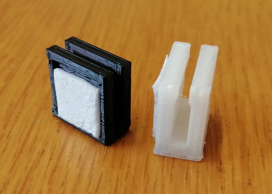 Kẹp Cáp Ethernet Dẹt Cat7 Không Đinh Cho Dây 7.5x2.5mm - Image 2