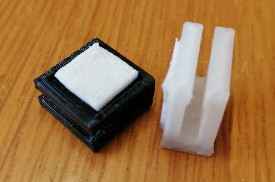 Kẹp Cáp Ethernet Dẹt Cat7 Không Đinh Cho Dây 7.5x2.5mm - Image 3