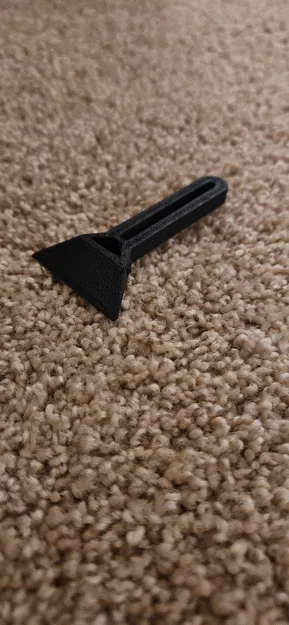 Dao cạo bed in 3D - bản remixed - Image 1