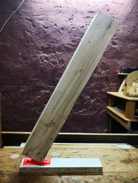 Dom Foot - Kẹp giữ phụ tùng Festool Domino cho xưởng - Image 6