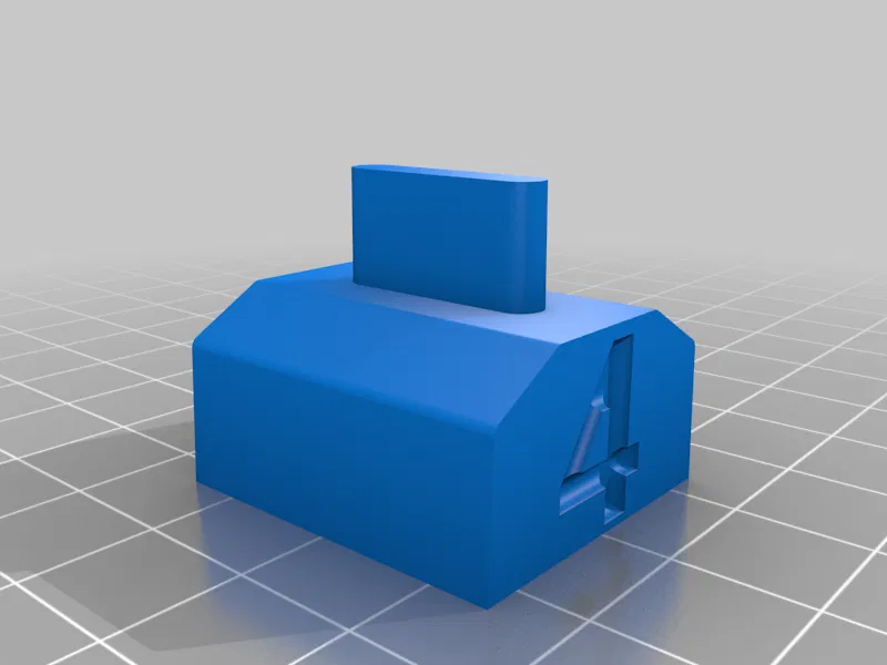 Dom Foot - Kẹp giữ phụ tùng Festool Domino cho xưởng - Image 12