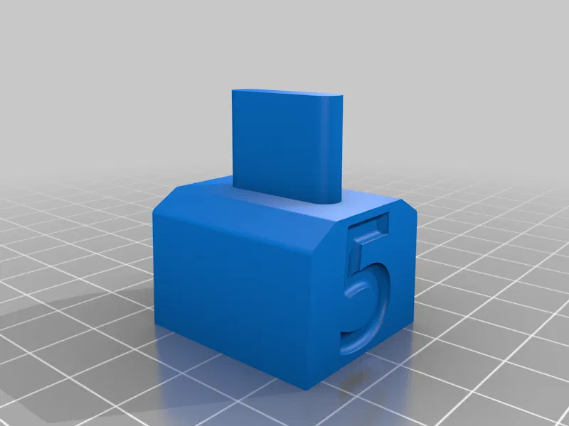 Dom Foot - Kẹp giữ phụ tùng Festool Domino cho xưởng - Image 14