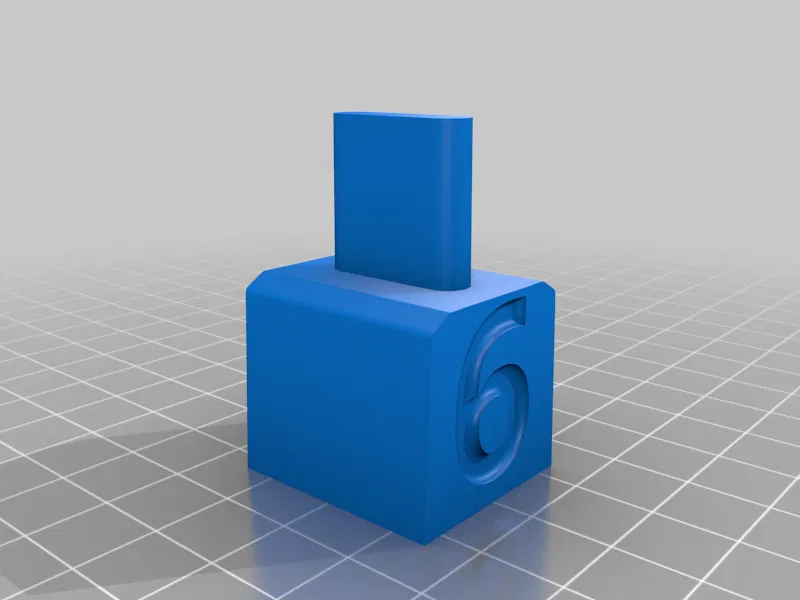 Dom Foot - Kẹp giữ phụ tùng Festool Domino cho xưởng - Image 17