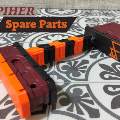 Phụ Tùng Thay Thế Cho Piher PRL400