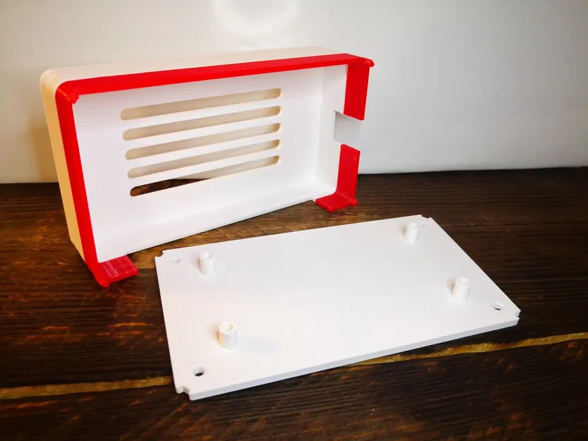 Khuôn/Vỏ Gắn Mạch Brook UFB Universal Fighting Board - Image 1