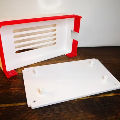 Khuôn/Vỏ Gắn Mạch Brook UFB Universal Fighting Board