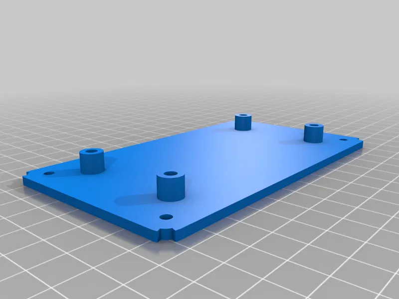 Khuôn/Vỏ Gắn Mạch Brook UFB Universal Fighting Board - Image 7