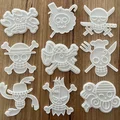 Khuôn Cắt Bánh Quy & Dấu Jolly Roger One Piece - Thumbnail 1